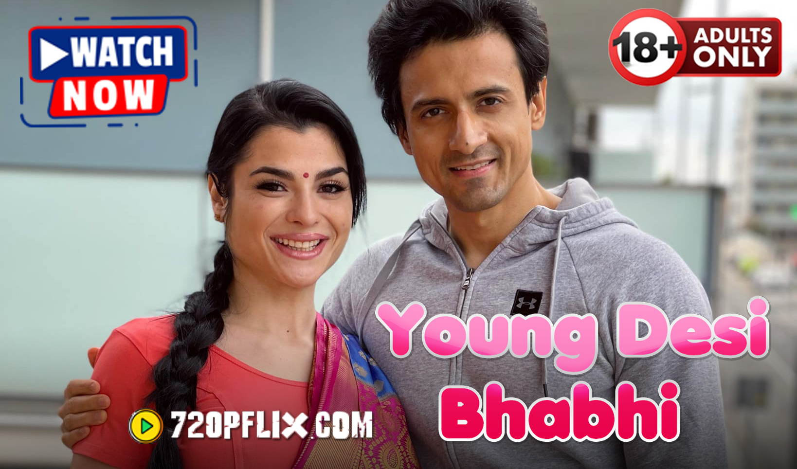 Young Desi Bhabhi (2024) Hindi Uncut Niks Hot Short Film 1080p Watch Online