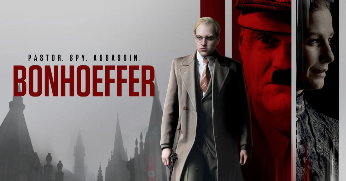 bonhoeffer: Pastor. Spy. Assassin. (2024) Tamil 720p CAMRip x264 AAC