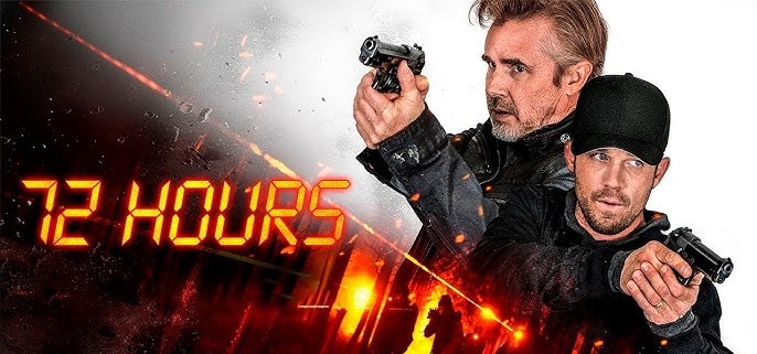 72 Hours (2024) Bengali Dubbed 720p WEBRip x264 AAC