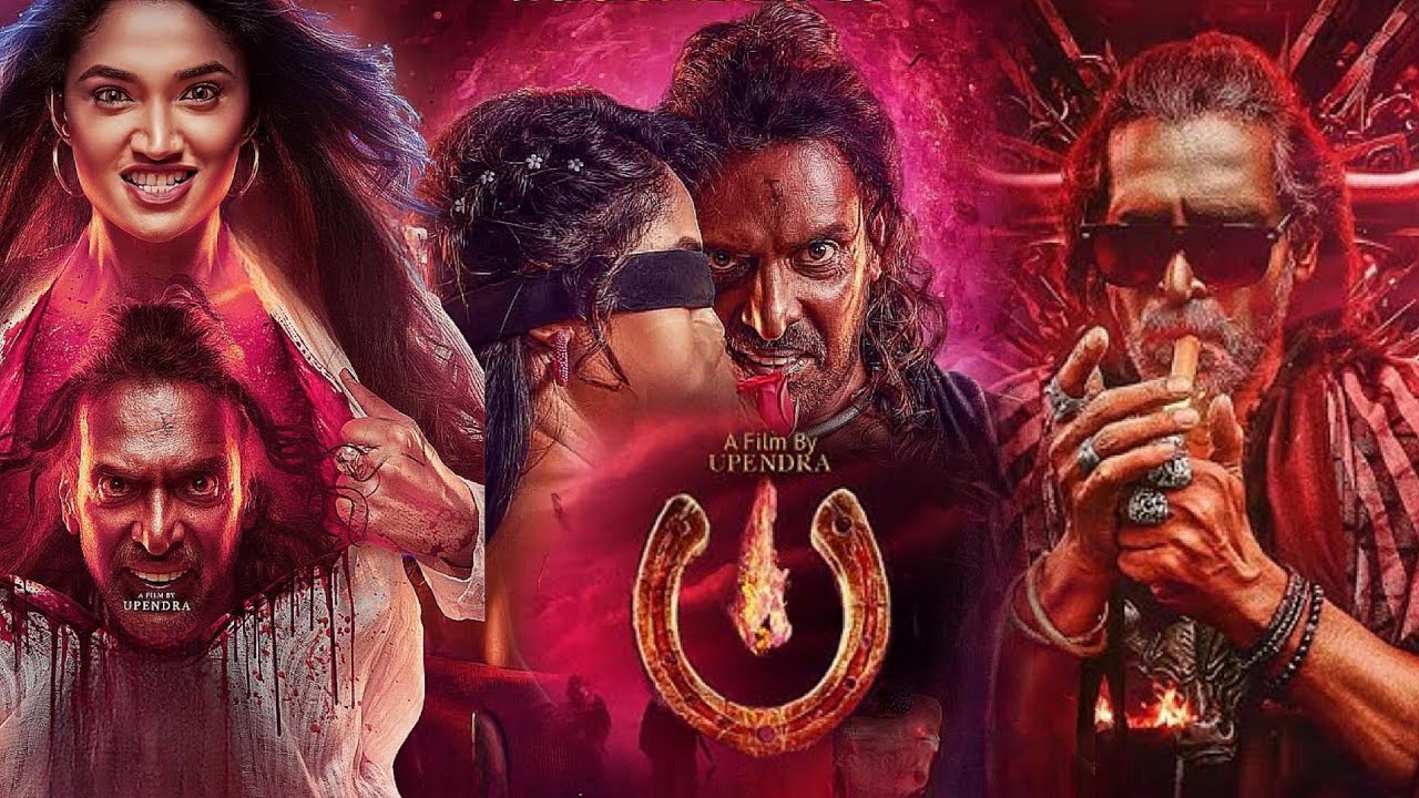 UI (2024) Telugu Tamil Kannada 1080p CAMRip x264 AAC