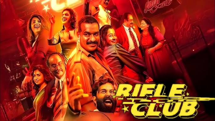 Rifle Club (2024) Malayalam 1080p CAMRip x264 AAC