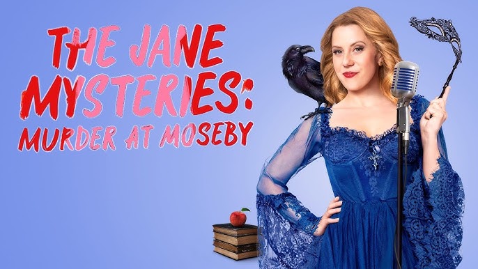 The Jane Mysteries: Murder at Moseby (2024) Hindi 720p WEBRip x264 AAC