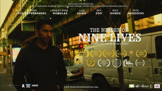 The Burden of Nine Lives (2024) Tamil 720p WEBRip x264 AAC