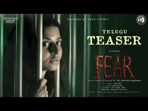 Fear (2024) Telugu 1080p CAMRip x264 AAC