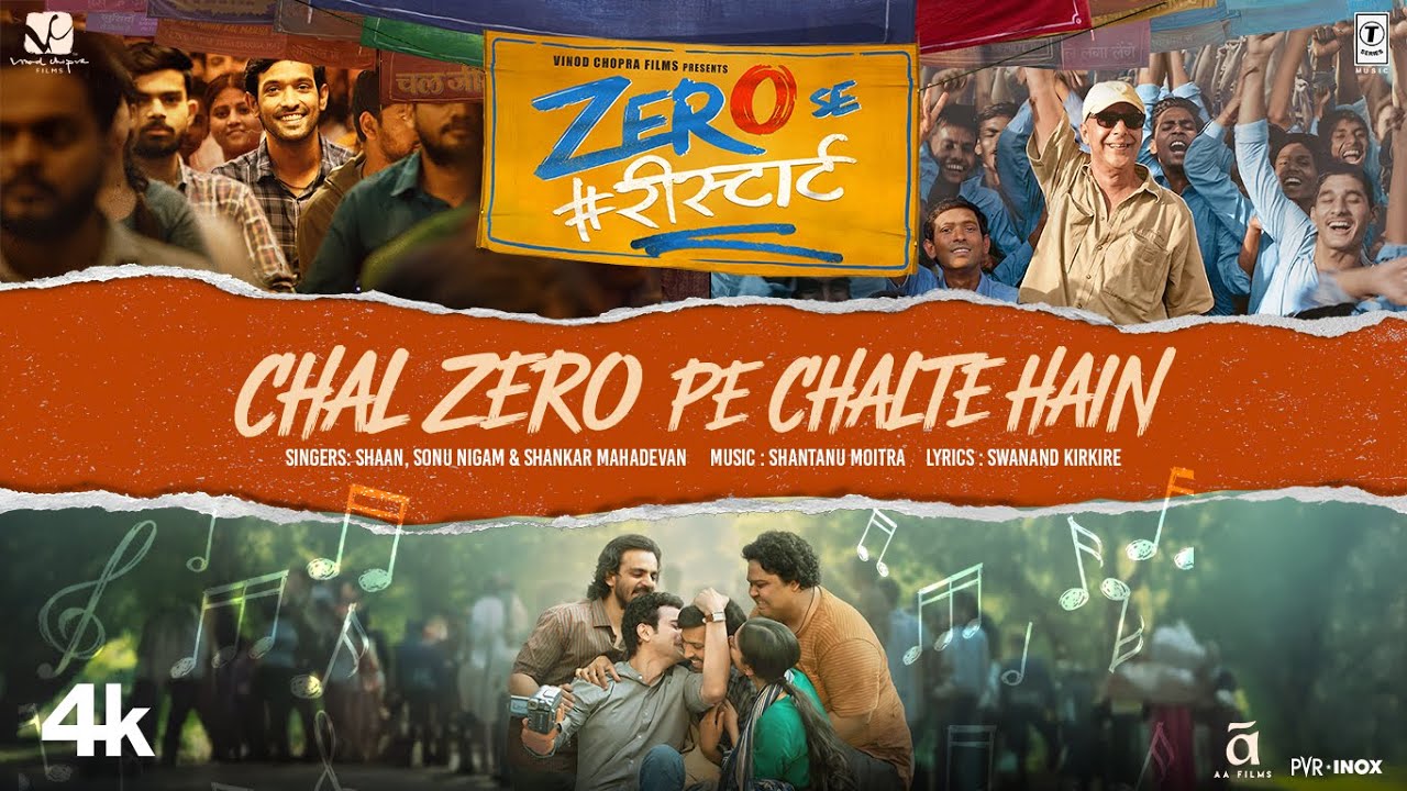 Zero Se Restart (2024) Hindi 1080p CAMRip x264 AAC