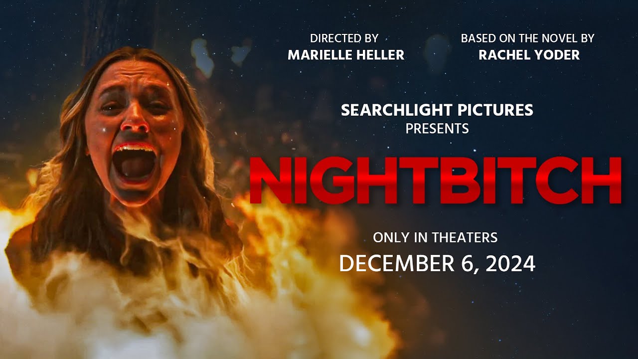 Nightbitch (2024) Bengali 720p CAMRip x264 AAC