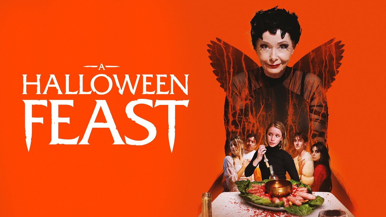 A Halloween Feast (2024) Bengali Dubbed 720p WEBRip x264 AAC