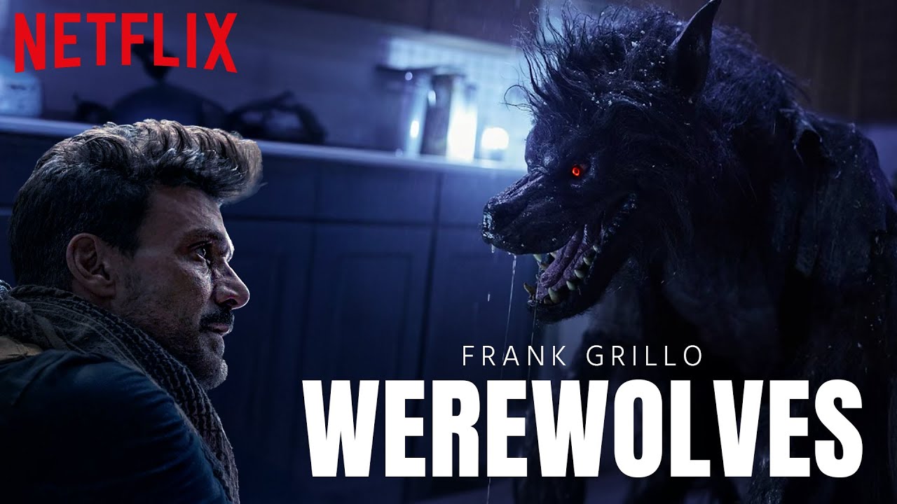 Werewolves (2024) Hindi Tamil Telugu 1080p CAMRip x264 AAC