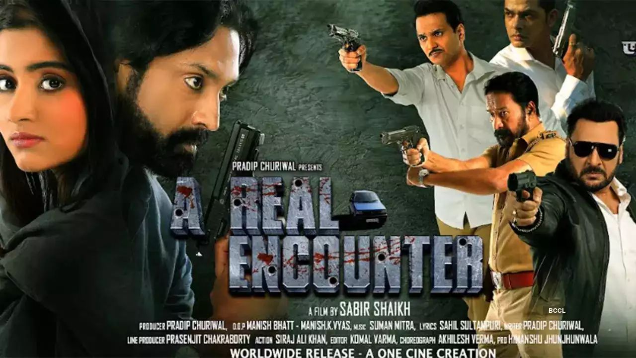 A Real Encounter 2025 Bengali Dubbed Movie 720p HDCam Rip 1Click Download