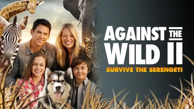 Against The Wild 2 Survive The Serengeti (2016) Dual Audio [Hindi-English] BluRay H264 AAC 1080p 720p 480p ESub