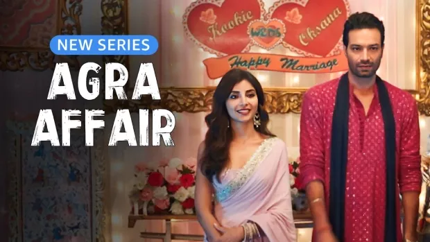 Agra Affair (2025) S01 Hindi AMZN WEB-DL H264 AAC 1080p 720p 480p ESub