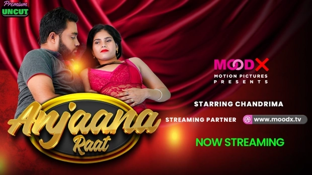 Anjaana Raat (2025) Uncut S01E01 Hindi MoodX Hot Web Series 1080p Watch Online