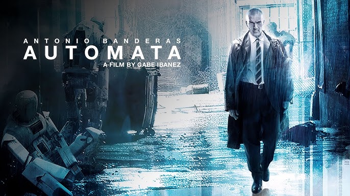 Automata (2014) Dual Audio [Hindi-English] BluRay H264 AAC 1080p 720p 480p ESub