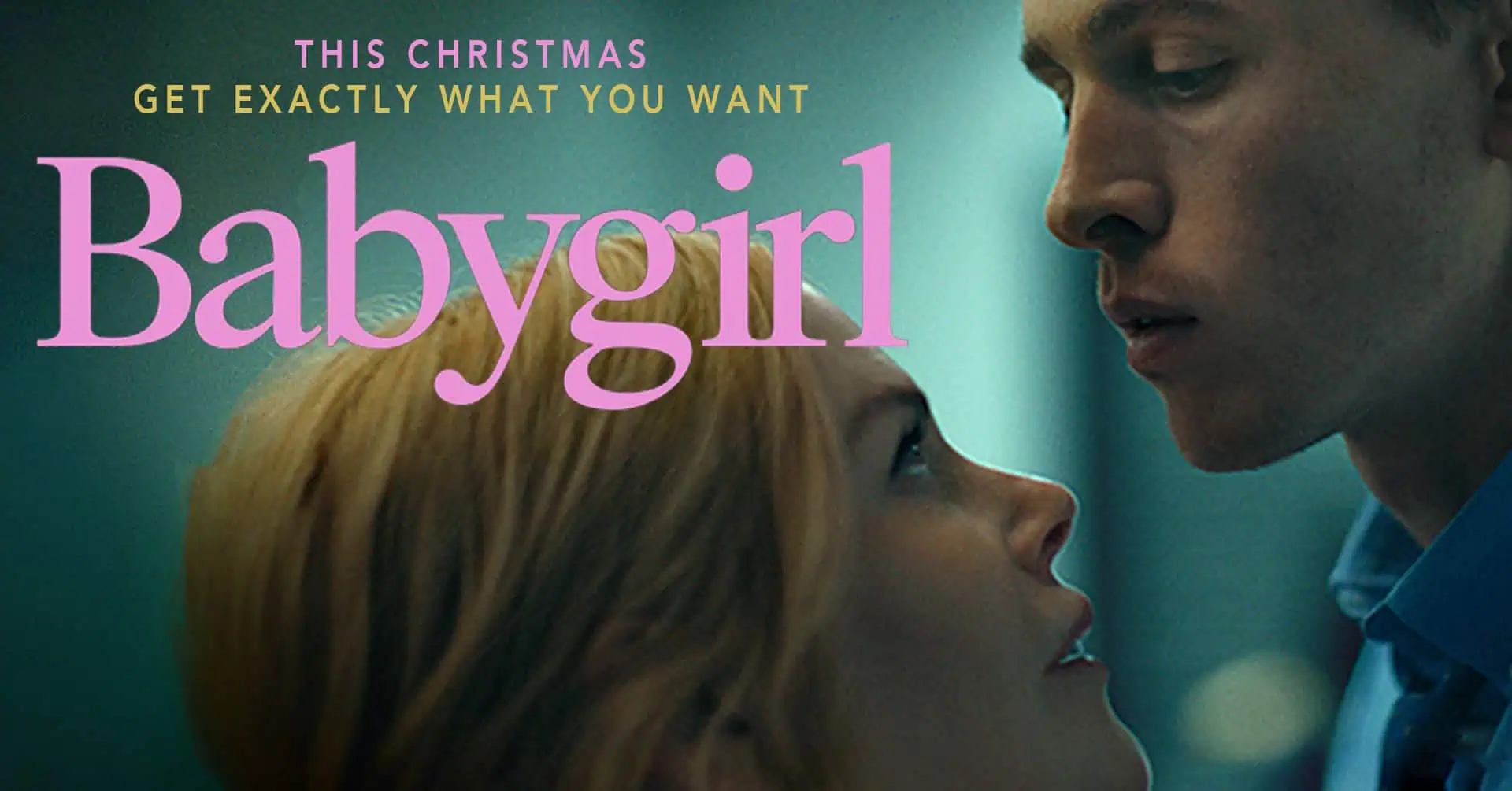 Babygirl (2025) Hindi 1080p CAMRip x264 AAC