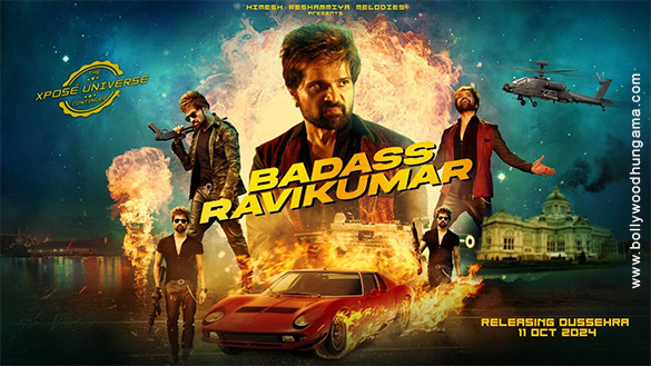 Badass Ravikumar (2025) Hindi HDTS x264 AAC 1080p 720p 480p Download