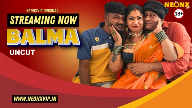 Balma (2025) Hindi Uncut NeonX Hot Short Film 720p Watch Online