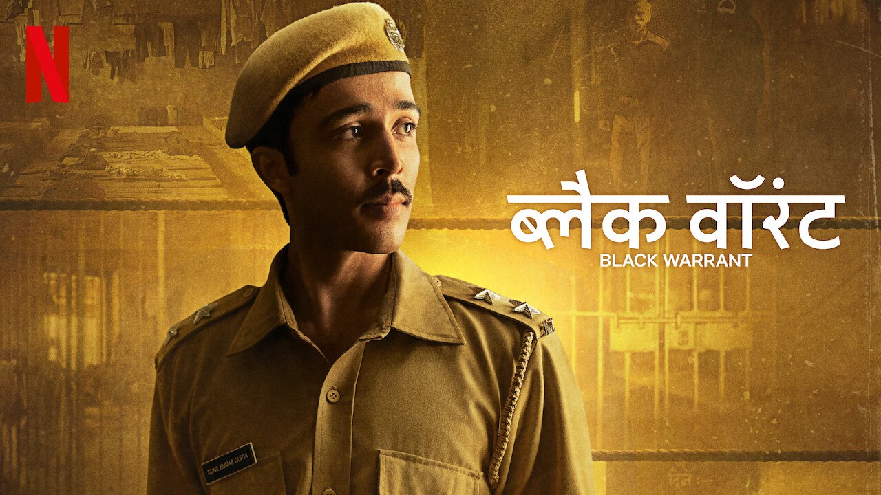 Black Warrant (2025) S01 Hindi NetFlix WEB-DL H264 AAC 1080p 720p 480p ESub