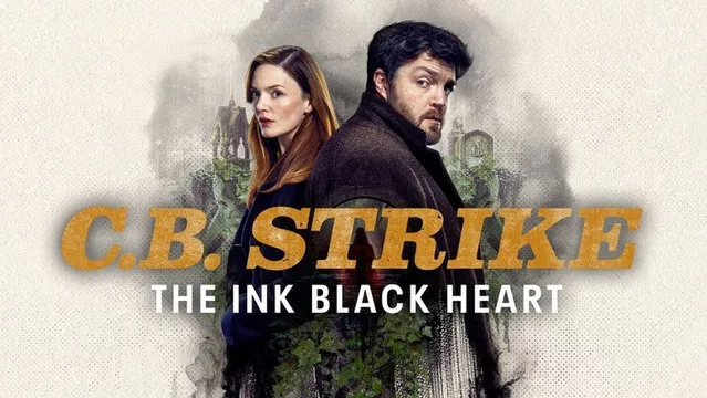 C.B. Strike The Ink Black Heart (2025) S01E01 Dual Audio [Hindi-English] JC WEB-DL H264 AAC 1080p 720p ESub