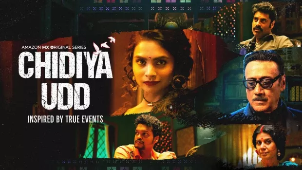 18+ Chidiya Udd (2025) S01 Hindi AMZN WEB-DL H264 AAC 1080p 720p 480p ESub