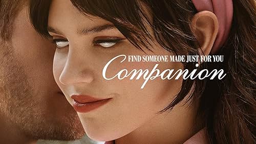 Companion (2025) Hindi Dubbed 1080p CAMRip x264 AAC