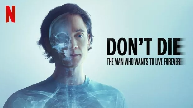 Don’t Die The Man Who Wants to Live Forever (2025) Dual Audio [Hindi-English] NetFlix 1080p 720p 480p ESub