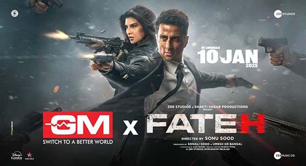 Fateh (2025) Hindi ORG DD2.0 PRE-HDRip x264 AAC 1080p 720p 480p Download