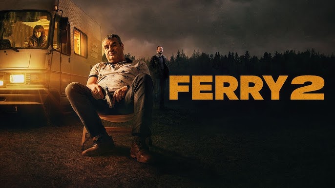 Ferry 2 (2024) Tamil 720p WEBRip x264 AAC