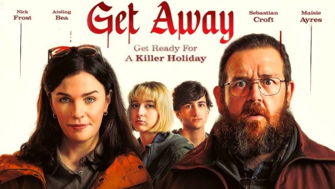 Get Away (2024) Bengali Dubbed 720p CAMRip x264 AAC