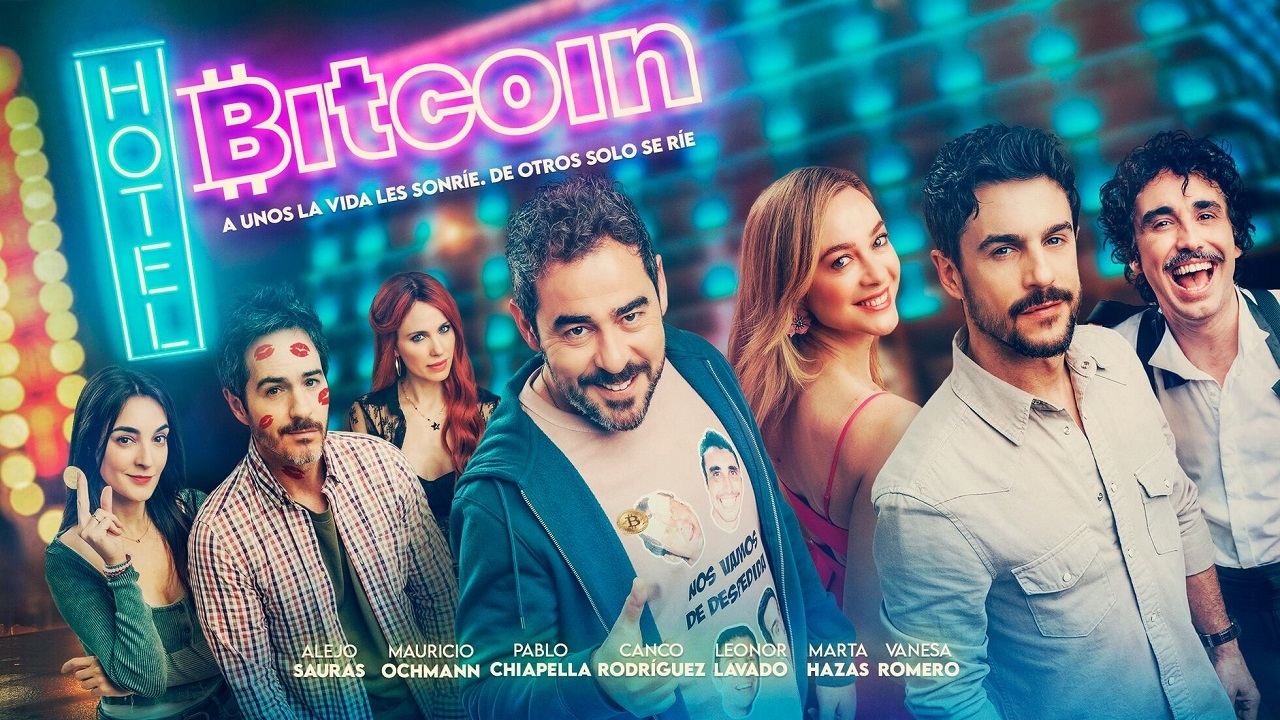 Hotel Bitcoin (2024) Bengali Dubbed 720p WEBRip x264 AAC