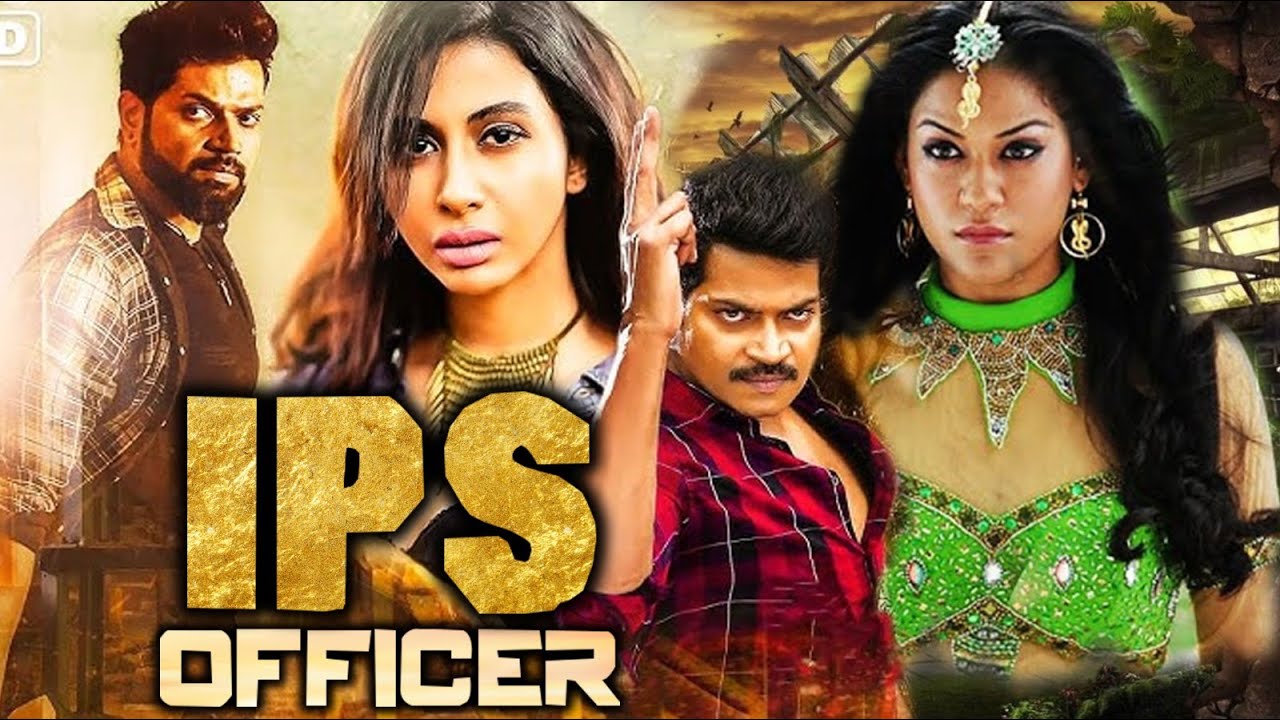 IPS Officer 2025 Bengali Dubbed Movie ORG 720p WEBRip 1Click Download