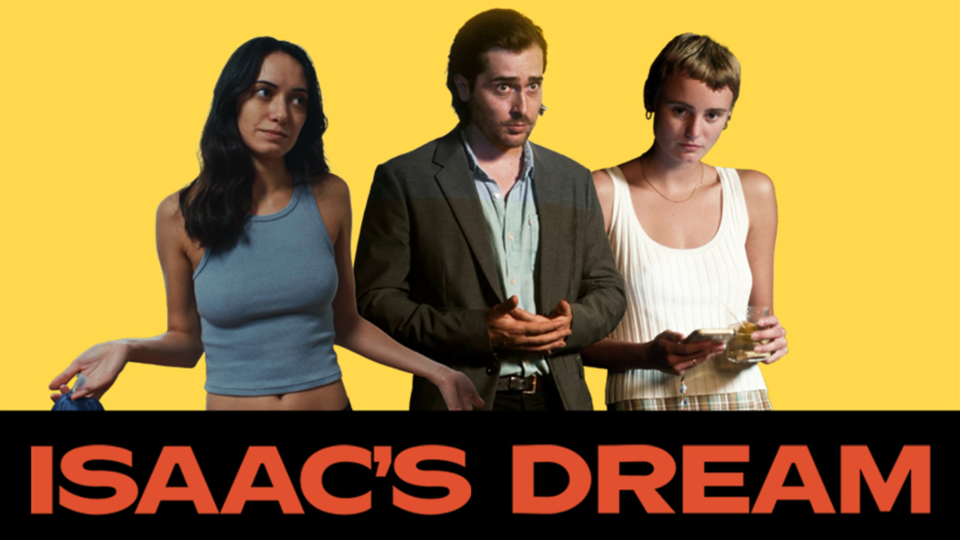 Isaac’s Dream (2024) Hindi Dubbed 720p WEBRip x264 AAC