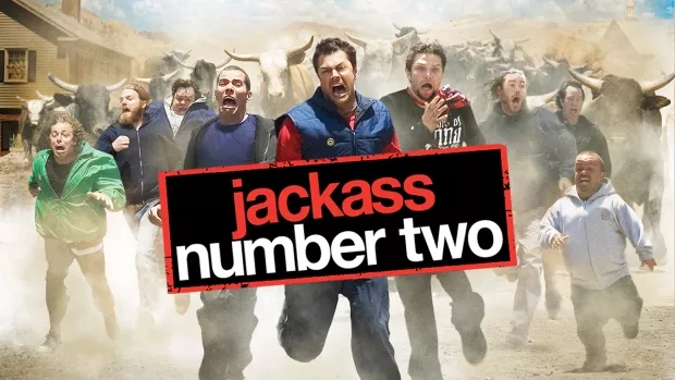 Jackass Number Two (2006) Dual Audio [Hindi-English] BluRay H264 AAC 1080p 720p 480p ESub