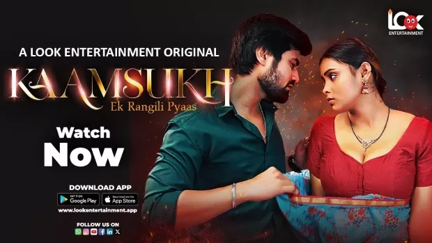 Kaam Sukh (2025) S02E05T07 Hindi Lookentertainment WEB-DL H264 AAC 1080p 720p ESub