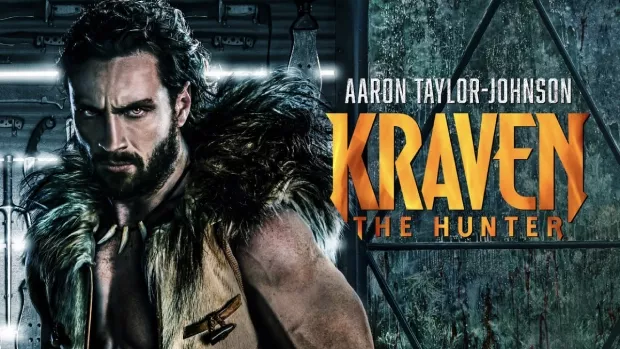 Kraven the Hunter (2025) Bengali Dubbed 1080p WEBRip x264 AAC