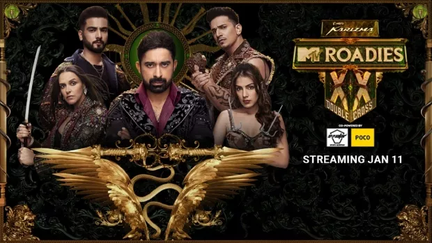 MTV Roadies (2025) S20E12 Hindi JC WEB-DL H264 AAC 1080p 720p 480p Download