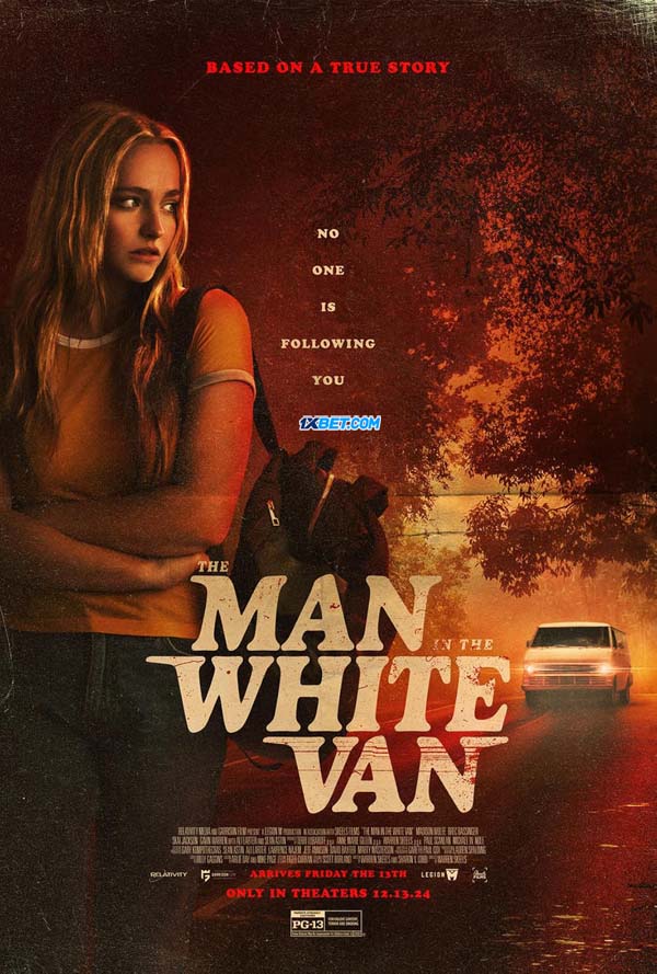 The Man in the White Van (2025) Bengali Dubbed 1080p WEBRip x264 AAC