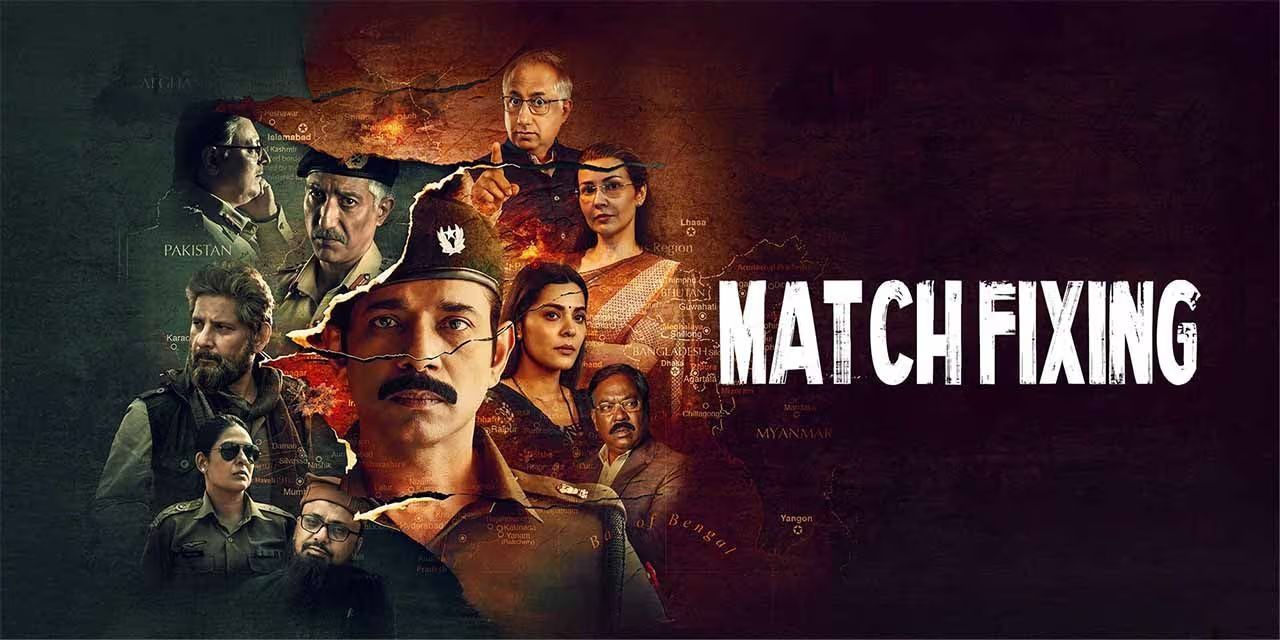 Match Fixing 2025 Hindi Movie 720p HDTC Print 1Click Download