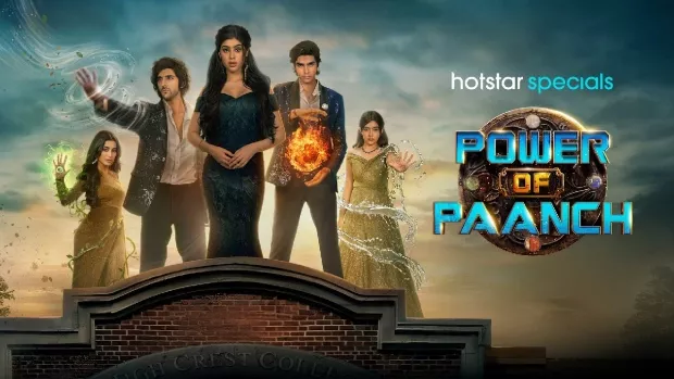 Power of Paanch (2025) S01E09-12 Hindi HS WEB-DL H264 AAC 1080p 720p 480p ESub