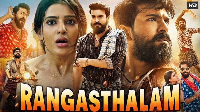 Rangasthalam 2025 Hindi Dubbed Movie ORG 720p WEBRip 1Click Download