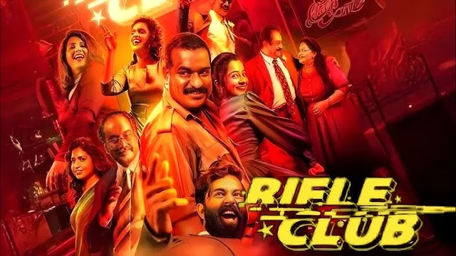 Rifle Club (2024) Dual Audio [Hindi-Malayalam] NetFlix WEB-DL H264 AAC 1080p 720p 480p ESub