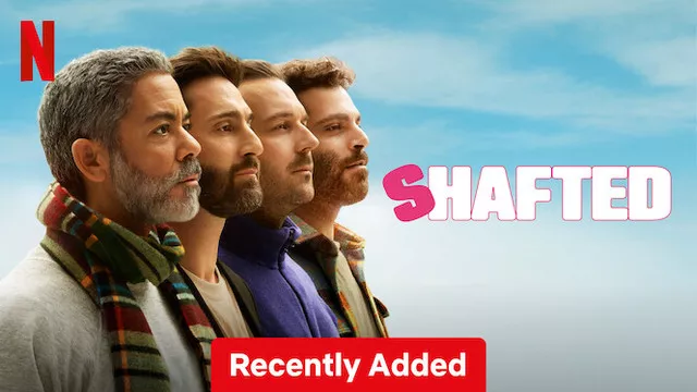 Shafted (2025) S01 Dual Audio [Hindi-English] NetFlix WEB-DL H264 AAC 1080p 720p 480p ESub