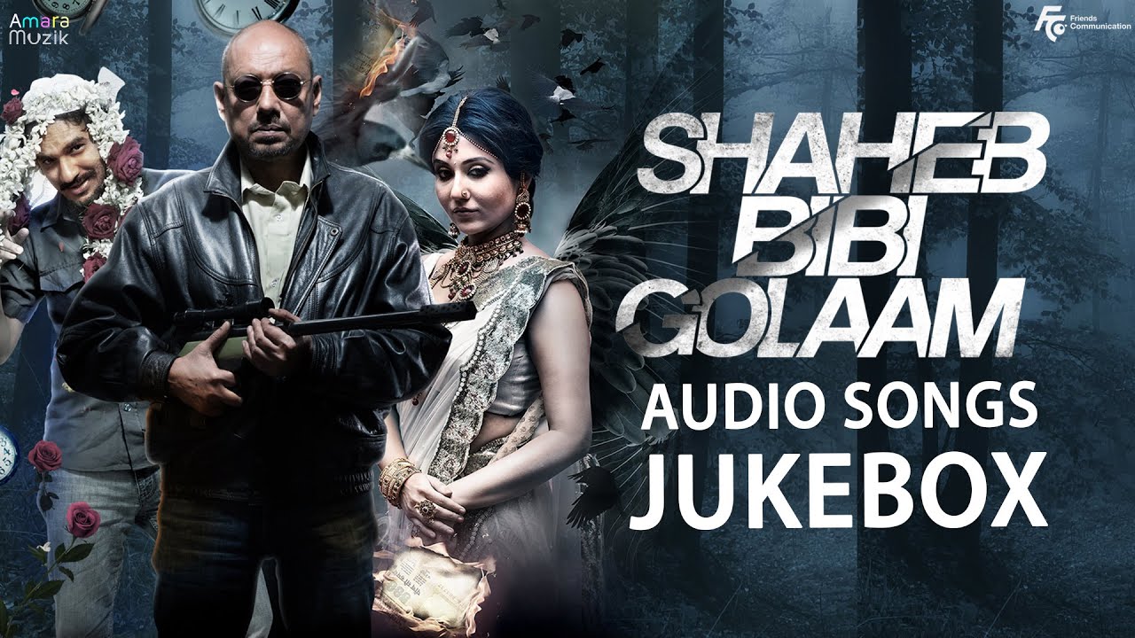 Shaheb Bibi Golaam 2025 Bengali Movie 720p WEB-DL 1Click Download