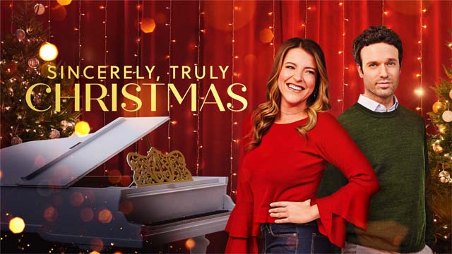 Sincerely Truly Christmas (2023) Hindi Dubbed 720p WEBRip x264 AAC