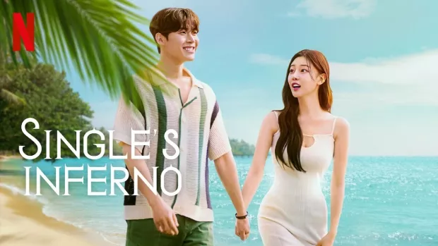 Singles Inferno (2025) S04 Dual Audio [Hindi-Korean] NetFlix WEB-DL H264 AAC 1080p 720p 480p ESub