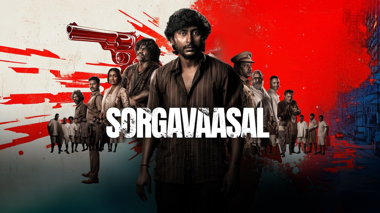 Sorgavaasal 2025 Hindi Dubbed Movie ORG 720p WEB-DL 1Click Download