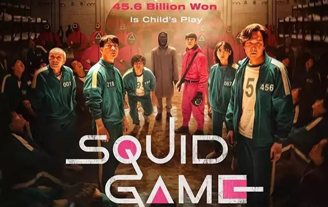 Squid Game (2025) S02 [Hindi-English] WEBRip 1080p x264 AAC Watch