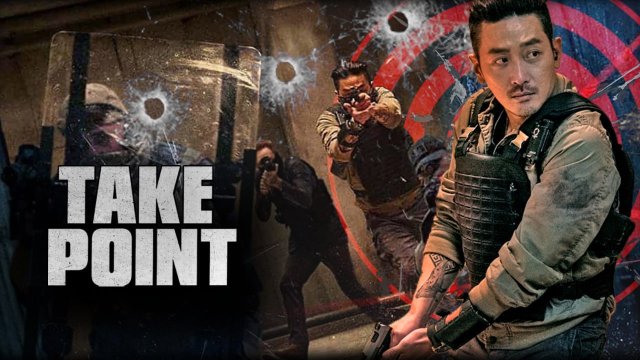 Take Point 2025 Hindi Dubbed Movie ORG 720p WEB-DL 1Click Download