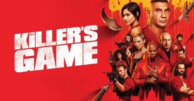 The Killer’s Game (2024) Dual Audio [Hindi-English] BluRay H264 AAC 2160p 1080p 720p 480p ESub