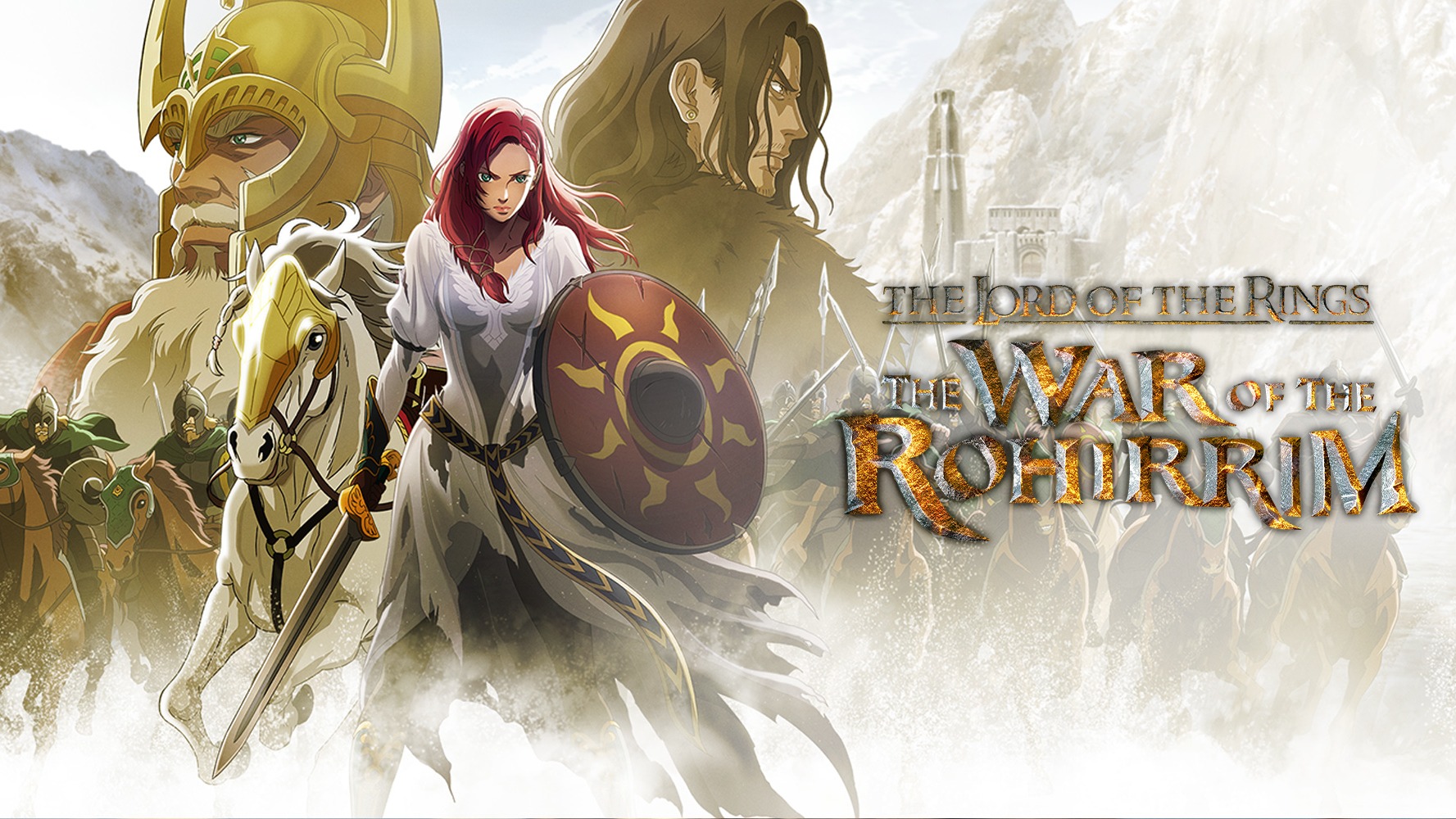 The Lord of the Rings The War of the Rohirrim (2024) Hindi 1080p WEBRip x264 AAC