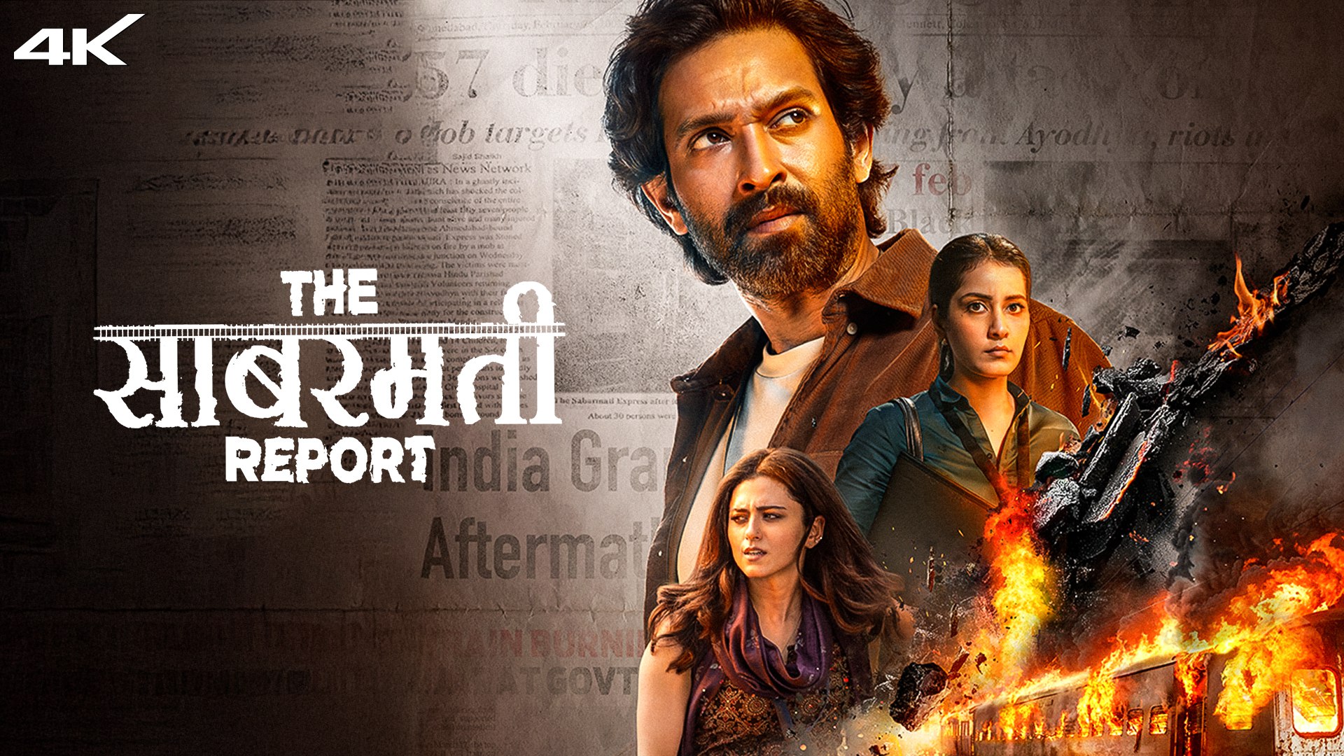 The Sabarmati Report 2025 HIndi Movie 720p WEB-DL 1Click Download